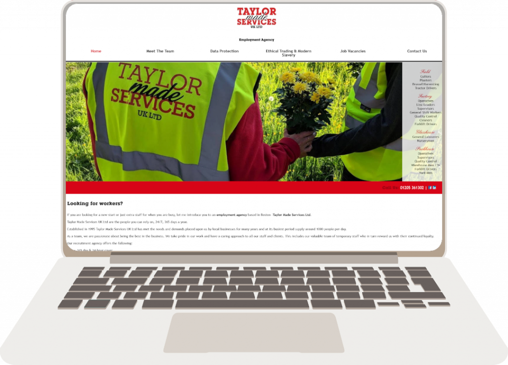 Portfolio - taylormadeservicesltd.co.uk